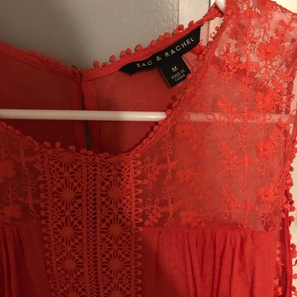 Lace Tank - Picture 4 of 4